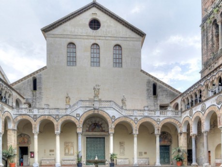Duomo di Salerno Duomo di Salerno