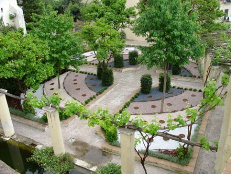 Giardino della Minerva Giardino della Minerva